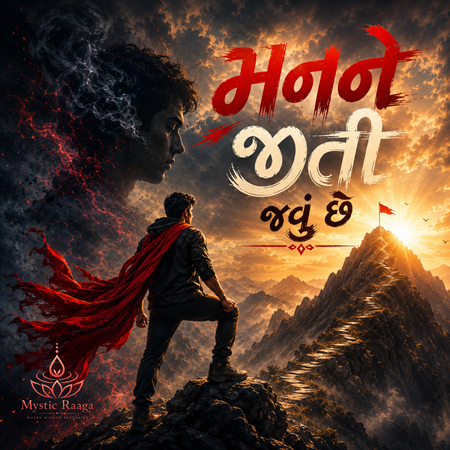 મનને જીતી જવું છે cover
